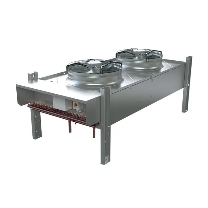 Vertiv™ CoolPhase Perimeter – DX Floor Mount, PAM010-140, R513A Indoor