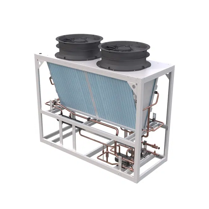 Vertiv™ CoolPhase Perimeter – DX Floor Mount, PAM010-140, R513A Indoor