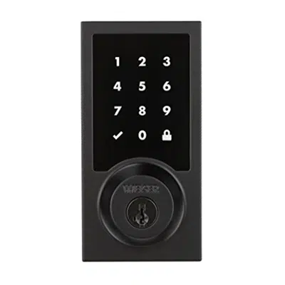 Weiser 9GED22000 Premis Touchscreen Smart Lock için görüntü