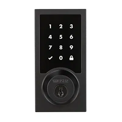 Image for Weiser 9GED22000 Premis Touchscreen Smart Lock