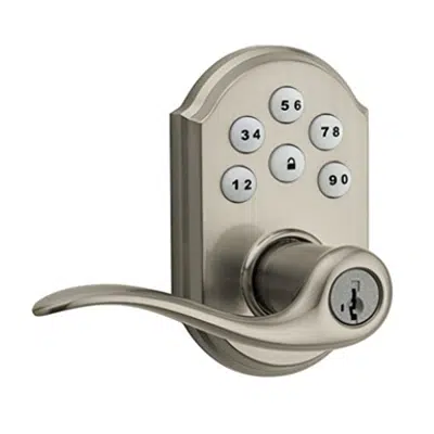 Image for Weiser 9GED14500 SmartCode 5 Lever Electronic Lock