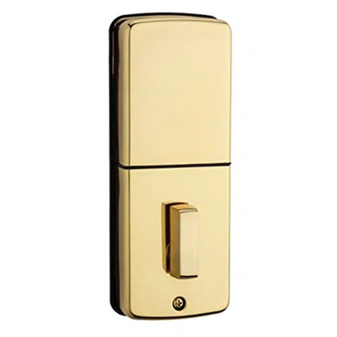 Weiser 9GED14600 Powerbolt Electronic Deadbolt