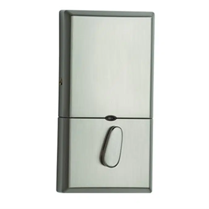 Weiser 9GED14900 SmartCode 5 Contemporary Electronic Lock