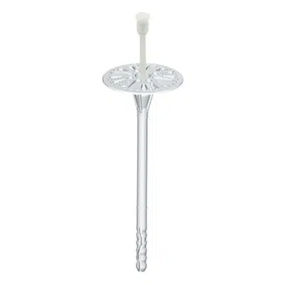 imagen para LTX-8 Hammer fastener with plastic pin and short expansion zone