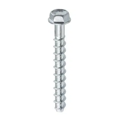 изображение для WDBLS - Concrete screw with hex washer head