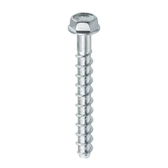 WDBLS - Concrete screw with hex washer head