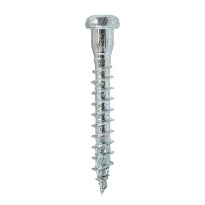 Image for WKLC - Round head screw for plates