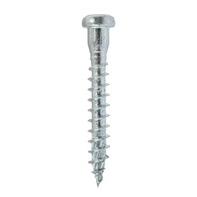 WKLC - Round head screw for plates