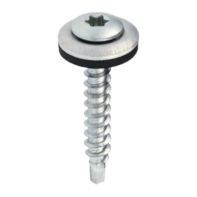 Image for WDD - Self-drilling screw for fixing steel sheets in wooden substrate