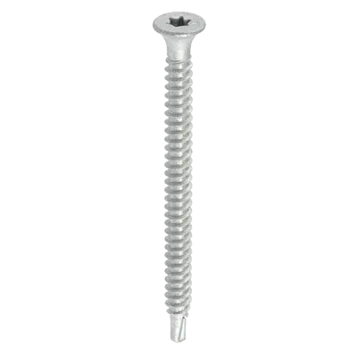 Image pour WSR-T - Self-drilling screw for flat roof thermal and hydro insulation for steel sheets with TX drive