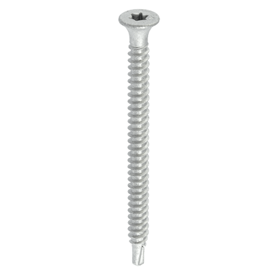 Image for WSR-T - Self-drilling screw for flat roof thermal and hydro insulation for steel sheets with TX drive