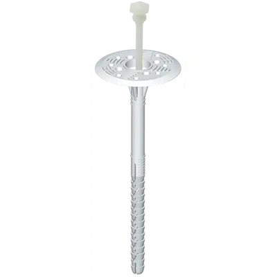imagen para LFN Hammer fastener with plastic pin and long expansion zone