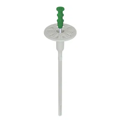 imagen para WKTHERM-S-8 Screwed-in fastener with steel pin and short expansion zone