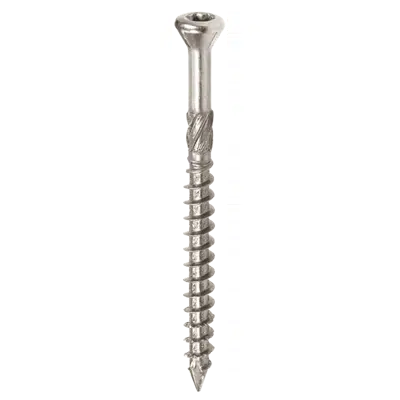 Image pour WN - Screw for thin baseboards and wooden flooring (TX)