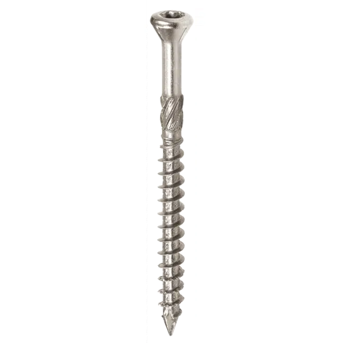 WN - Screw for thin baseboards and wooden flooring (TX)