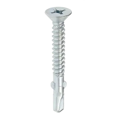 imagen para WSDSK - Self-drilling fastener for fixing timber to steel construction