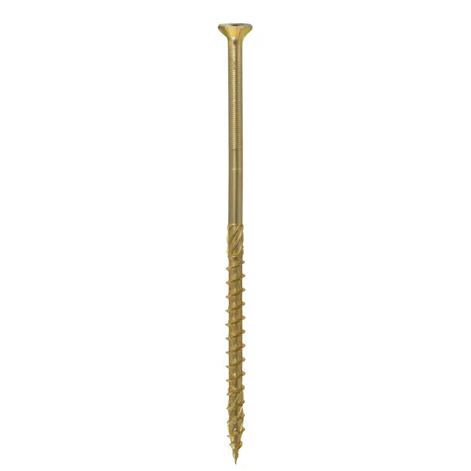 WKCS - Countersunk head construction screw