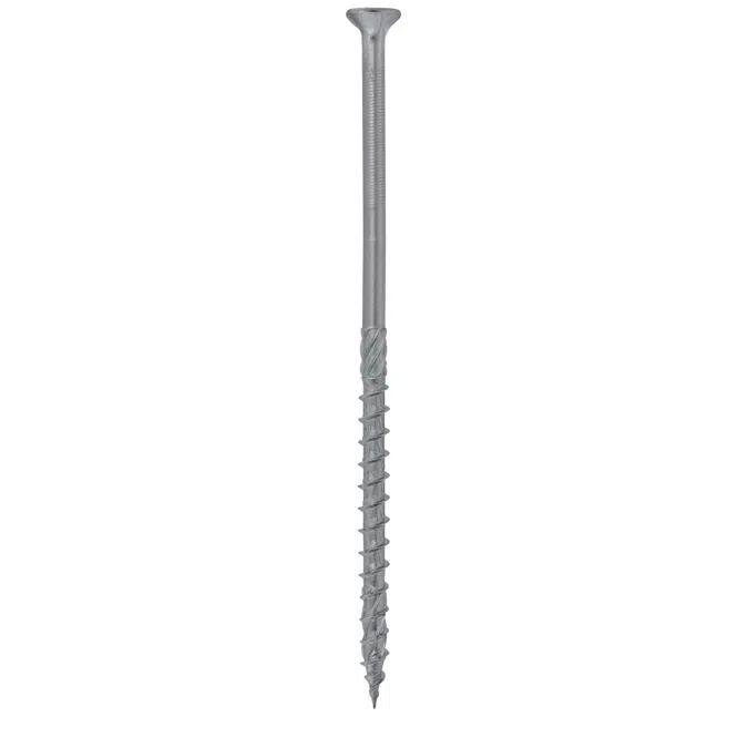 WKCS - Countersunk head construction screw