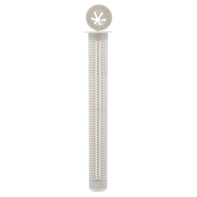 TSN - Nylon mesh sleeve for materials with air voids