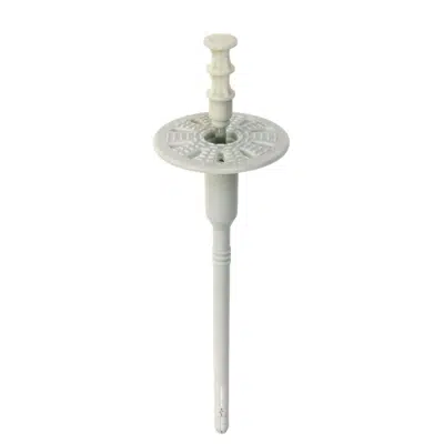 imagen para WKTHERM-8 Hammered fastener with steel pin and short expansion zone