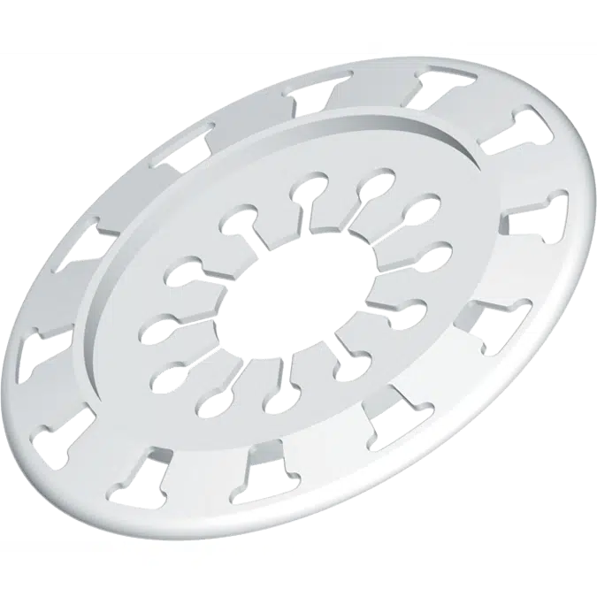 TDX-90 / TDX140 Additional support plate