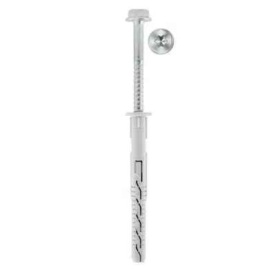 imagen para KPR-FAST K - Frame plug with hex head screw