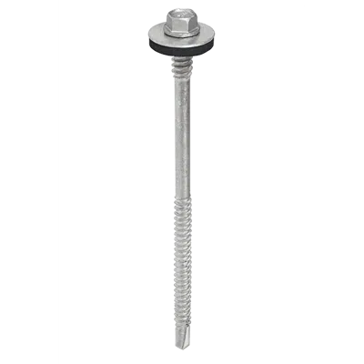 imagen para WSW-6 - Self-drilling fastener with EPDM washer for fixing steel sheets in steel substrate 6mm