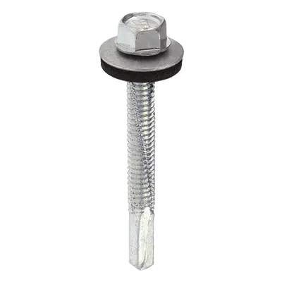 imagen para WSS - Self-drilling fastener with EPDM washer for fixing steel sheets in steel substrate