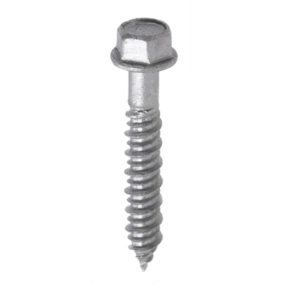 Image for WB6 - Self-tapping screw for fixing steel sheets to concrete and timber