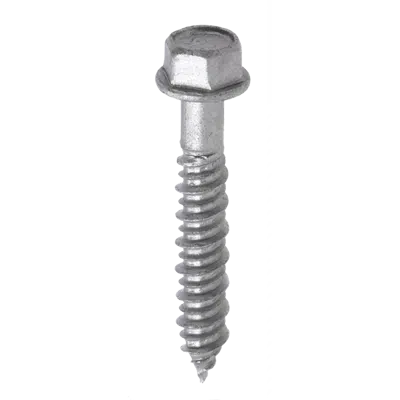 изображение для WB6 - Self-tapping screw for fixing steel sheets to concrete and timber