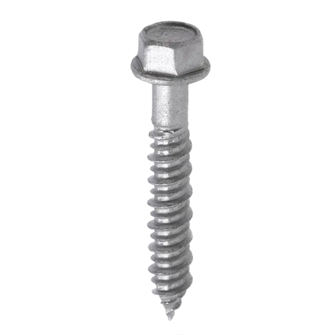WB6 - Self-tapping screw for fixing steel sheets to concrete and timber