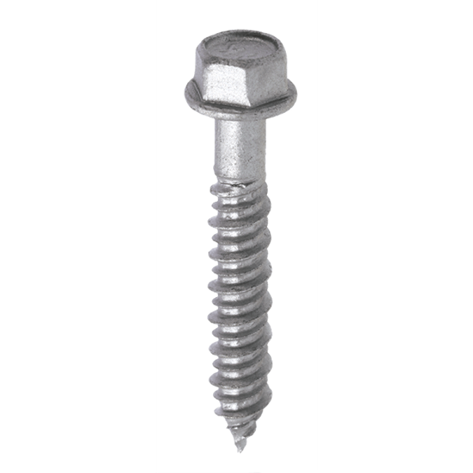BIM objects Free download! WB6 Selftapping screw for fixing steel