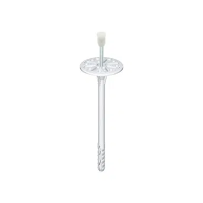 imagen para LMX-10 Hammer fastener with steel pin and short expansion zone