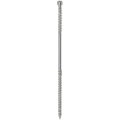 Image for WKPC - Screw with double thread for over-rafter insulation