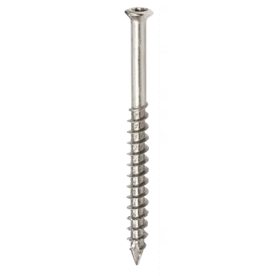 Image pour WT - Screw for wood decking clips