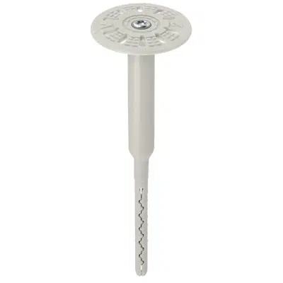 imagen para THERMODRIVE-V2 screwed-in fastener with steel screw and elastic expansion zone