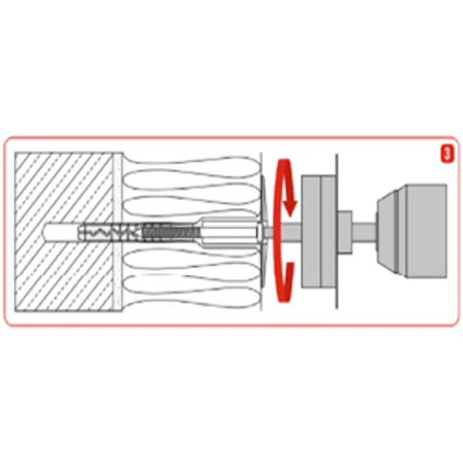 THERMODRIVE-V2 SETTING TOOL