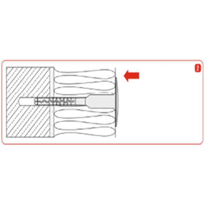 THERMODRIVE-V2 SETTING TOOL