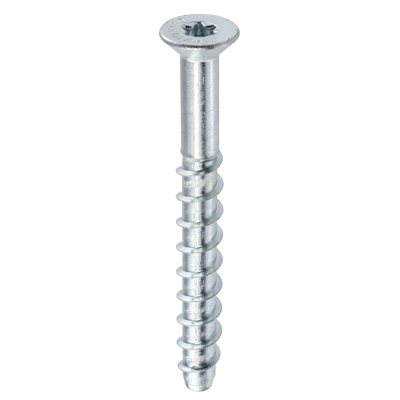 Image for WDBLP - Concrete screw with countersunk head