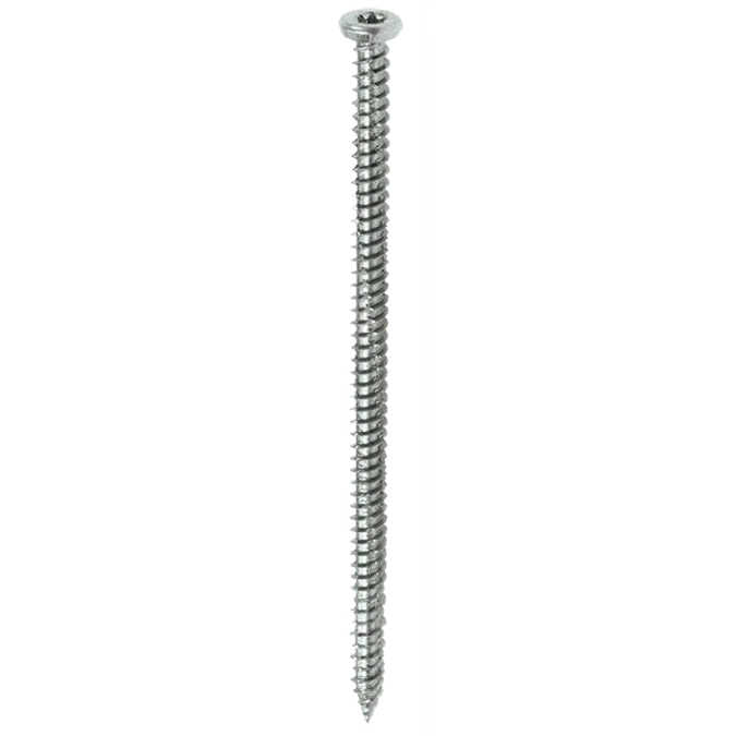 WHO - Metal frame countersunk head screw, TX-30