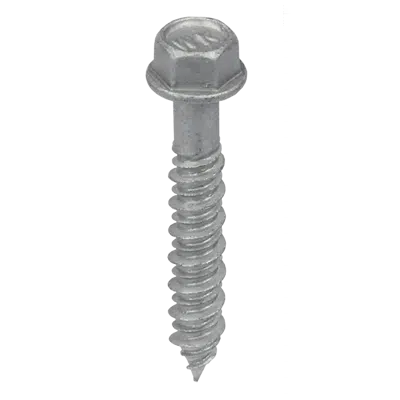 Image pour WB6-D - Self-tapping screw for concrete