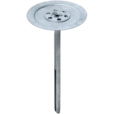 imagen para MLN - Hammer-in special metal fastener, for mineral wool