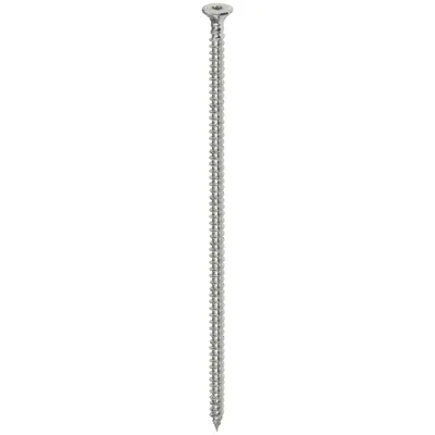 Image for WKFS - Countersunk head construction screw with full thread