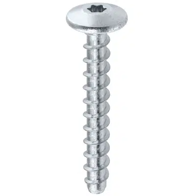 画像 WDBLG - Concrete screw with pan head