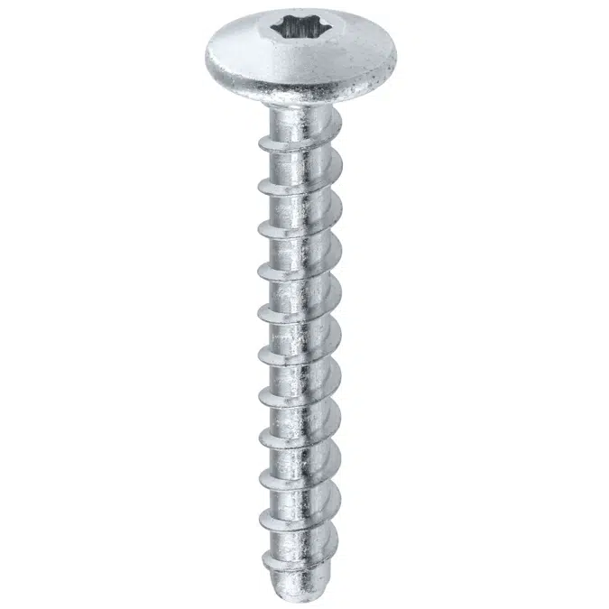 WDBLG - Concrete screw with pan head