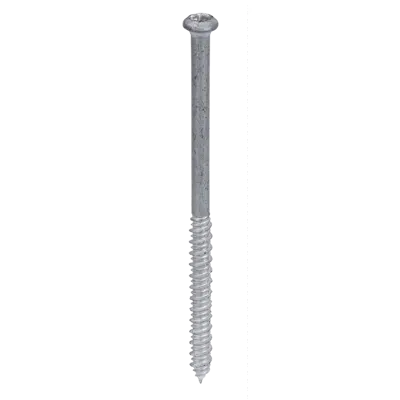 Image for WBSW - Self-tapping screw for concrete and timber with TX drive