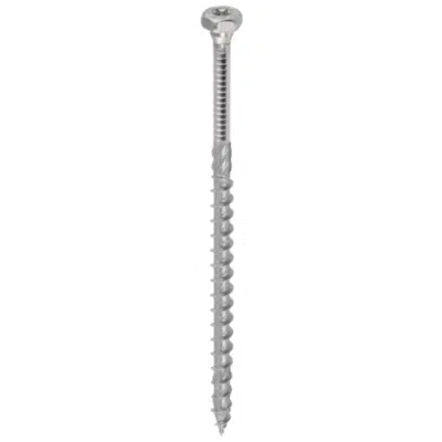 afbeelding voor WKCH - Hexagonal head screw for steel-wood connections