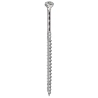 Image for WKCH - Hexagonal head screw for steel-wood connections