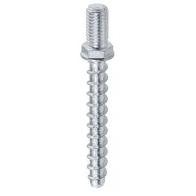 Image for WDBGZ - Concrete screw with external metric thread