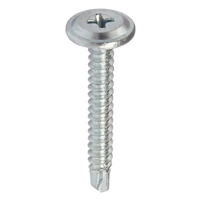 imagen para WSPC - Flange head self-drilling fastener